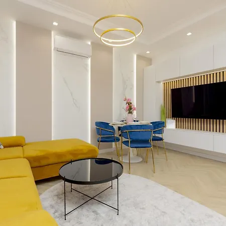 Apartment Luxury Wynalazek In Mokotow By Renters Prestige *