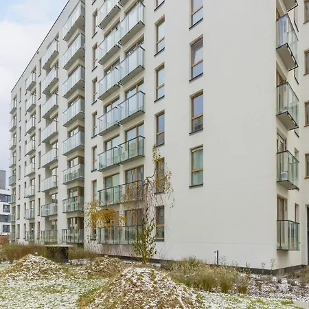 Lejlighed Luxury Wynalazek In Mokotow By Renters Prestige Warszawa
