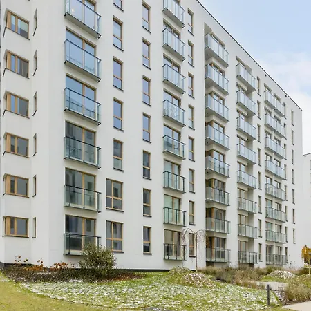 Lejlighed Luxury Wynalazek In Mokotow By Renters Prestige