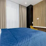 Apartmán Luxury Wynalazek In Mokotow By Renters Prestige *