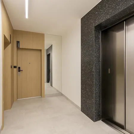 Lejlighed Luxury Wynalazek In Mokotow By Renters Prestige *