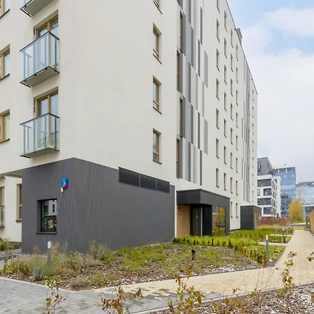 Luxury Wynalazek In Mokotow By Renters Prestige ורשה