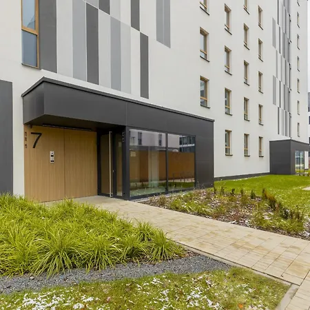 Apartment Luxury Wynalazek In Mokotow By Renters Prestige *