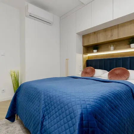 Lejlighed Luxury Wynalazek In Mokotow By Renters Prestige Warszawa
