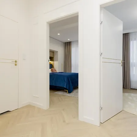 Lejlighed Luxury Wynalazek In Mokotow By Renters Prestige