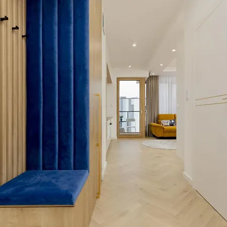 Apartment Luxury Wynalazek In Mokotow By Renters Prestige *