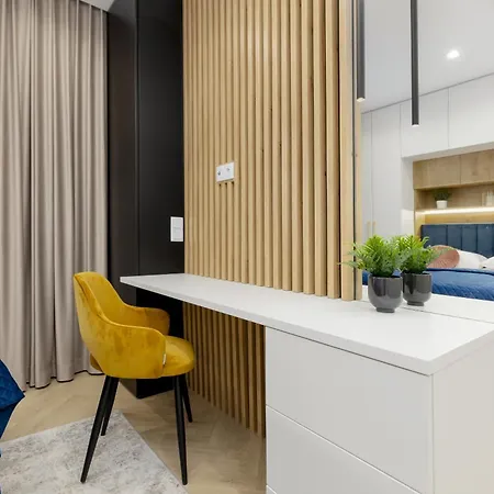Apartment Luxury Wynalazek In Mokotow By Renters Prestige