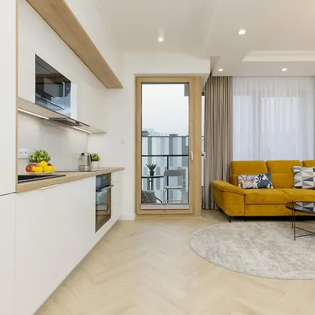 Lejlighed Luxury Wynalazek In Mokotow By Renters Prestige