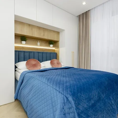 Apartment Luxury Wynalazek In Mokotow By Renters Prestige *