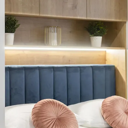 Lejlighed Luxury Wynalazek In Mokotow By Renters Prestige Warszawa