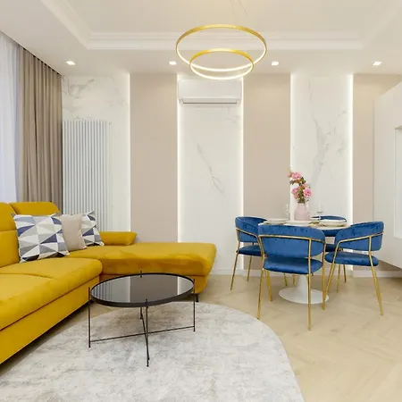 Apartment Luxury Wynalazek In Mokotow By Renters Prestige