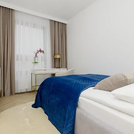 Apartment Luxury Wynalazek In Mokotow By Renters Prestige *