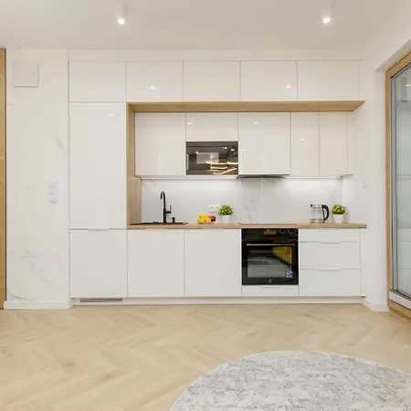 Lejlighed Luxury Wynalazek In Mokotow By Renters Prestige *