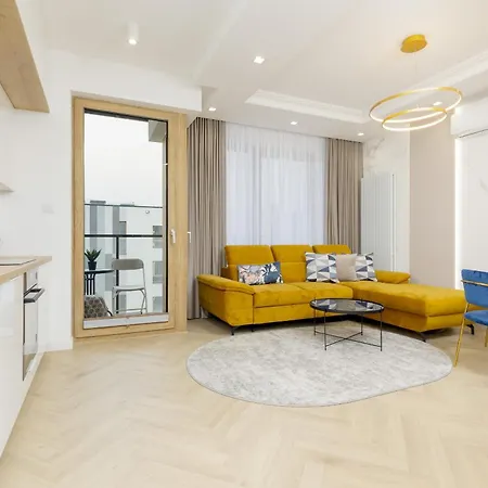 Luxury Wynalazek In Mokotow By Renters Prestige