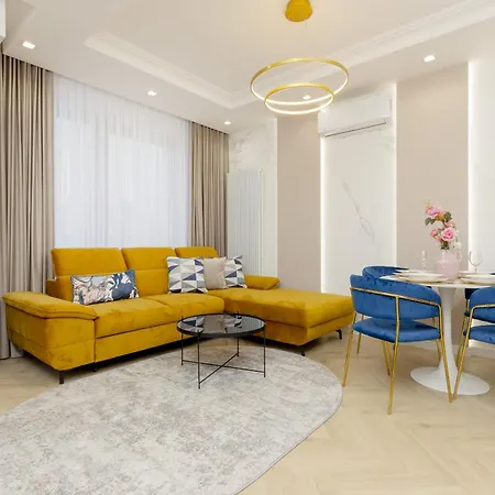 Apartment Luxury Wynalazek In Mokotow By Renters Prestige *