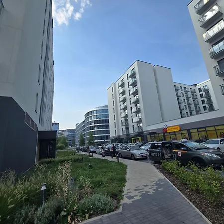 Luxury Wynalazek In Mokotow By Renters Prestige Varšava