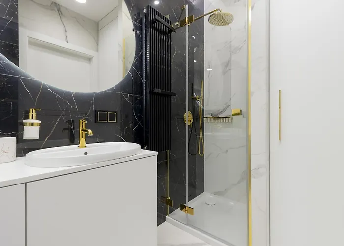 Luxury Wynalazek In Mokotow By Renters Prestige 바르샤바