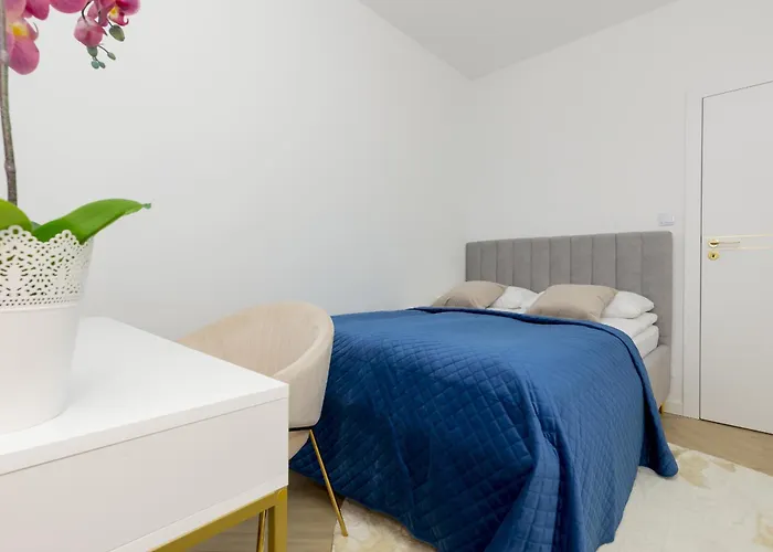 아파트 Luxury Wynalazek In Mokotow By Renters Prestige *