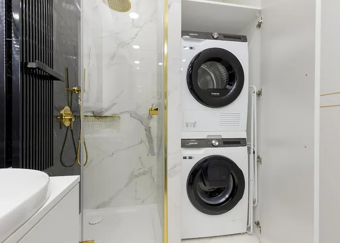 Luxury Wynalazek In Mokotow By Renters Prestige