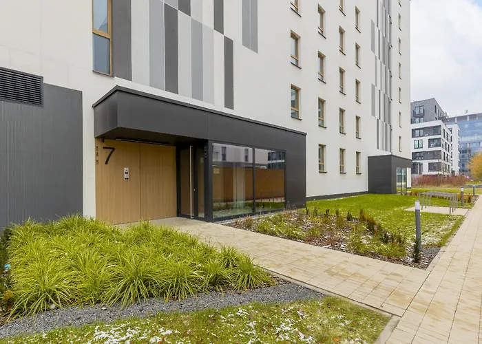 아파트 Luxury Wynalazek In Mokotow By Renters Prestige *