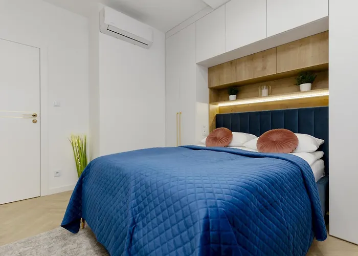 아파트 Luxury Wynalazek In Mokotow By Renters Prestige 바르샤바