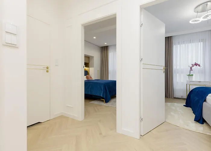 아파트 Luxury Wynalazek In Mokotow By Renters Prestige