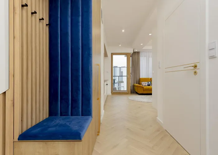 아파트 Luxury Wynalazek In Mokotow By Renters Prestige *