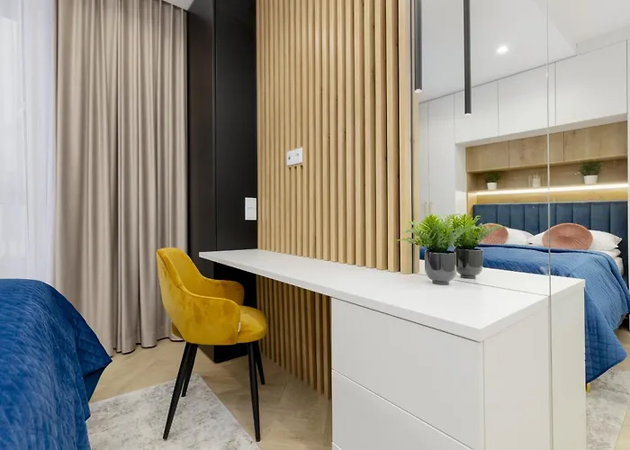 아파트 Luxury Wynalazek In Mokotow By Renters Prestige