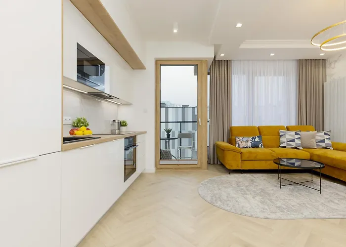 아파트 Luxury Wynalazek In Mokotow By Renters Prestige