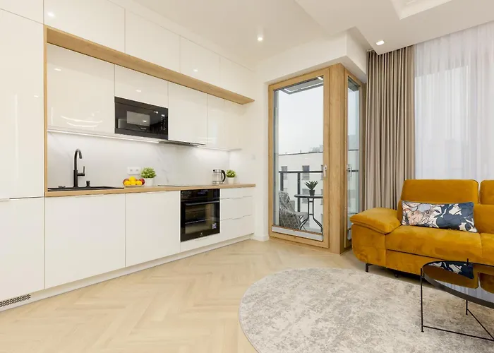 Luxury Wynalazek In Mokotow By Renters Prestige