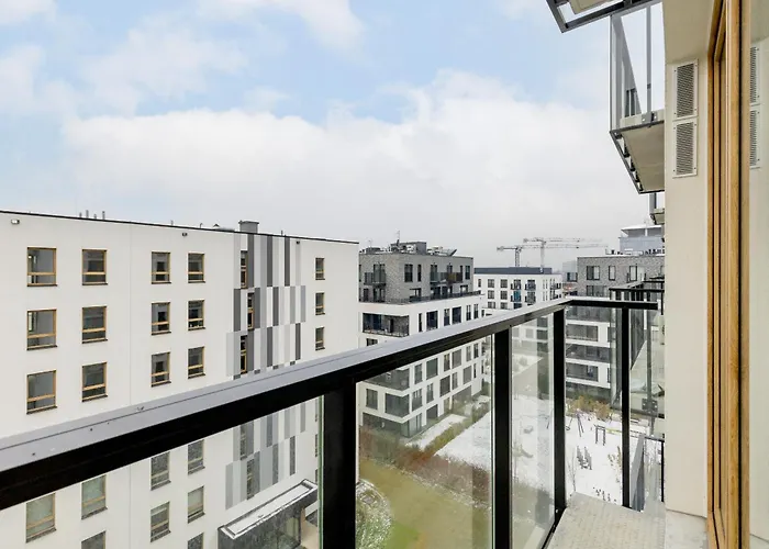 아파트 Luxury Wynalazek In Mokotow By Renters Prestige *