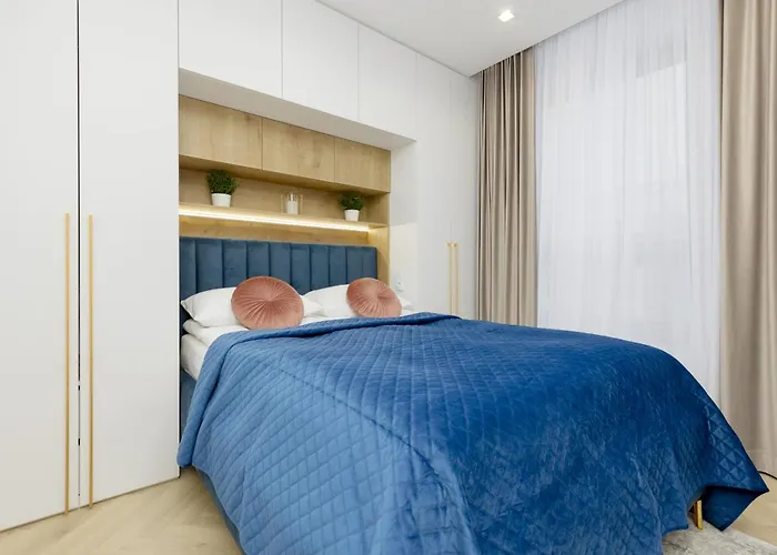 아파트 Luxury Wynalazek In Mokotow By Renters Prestige *