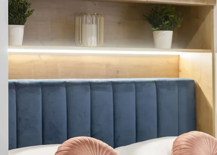 아파트 Luxury Wynalazek In Mokotow By Renters Prestige 바르샤바