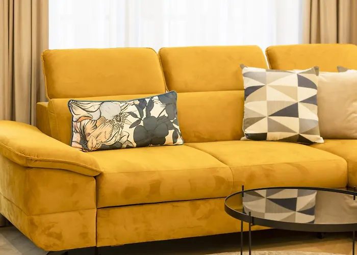 아파트 Luxury Wynalazek In Mokotow By Renters Prestige