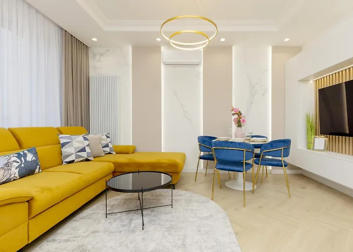 아파트 Luxury Wynalazek In Mokotow By Renters Prestige