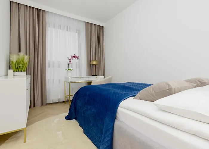 아파트 Luxury Wynalazek In Mokotow By Renters Prestige *