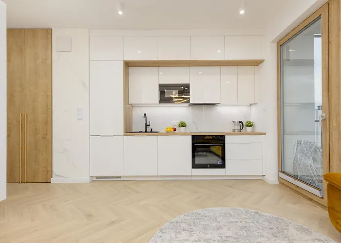 아파트 Luxury Wynalazek In Mokotow By Renters Prestige *