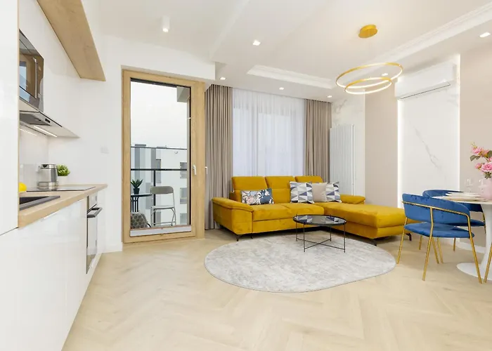 Luxury Wynalazek In Mokotow By Renters Prestige