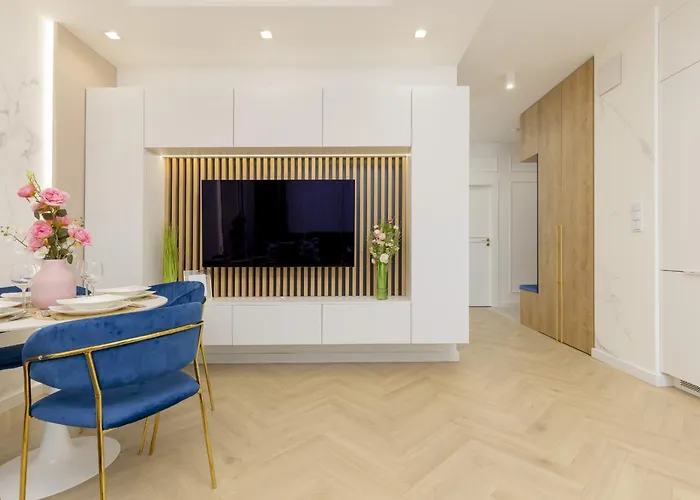 Luxury Wynalazek In Mokotow By Renters Prestige