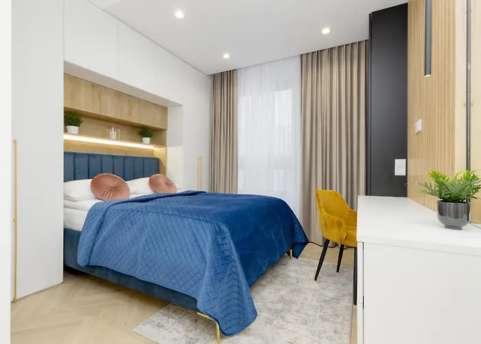 아파트 Luxury Wynalazek In Mokotow By Renters Prestige