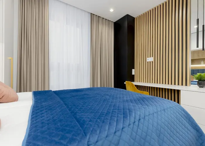 아파트 Luxury Wynalazek In Mokotow By Renters Prestige *