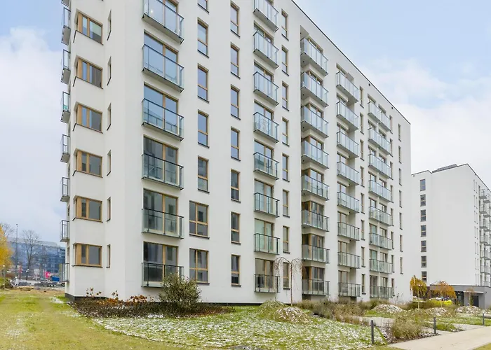 아파트 Luxury Wynalazek In Mokotow By Renters Prestige