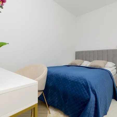 Apartmán Luxury Wynalazek In Mokotow By Renters Prestige *