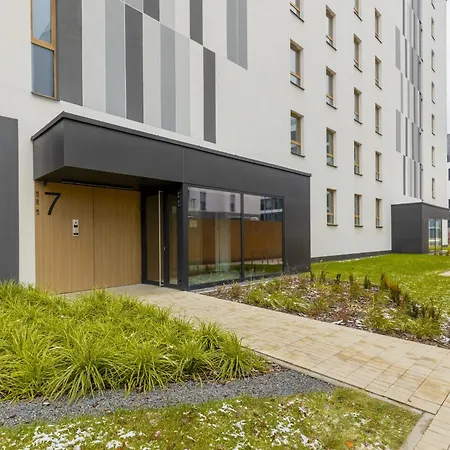 Apartmán Luxury Wynalazek In Mokotow By Renters Prestige *