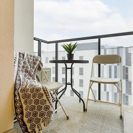 Luxury Wynalazek In Mokotow By Renters Prestige Varšava
