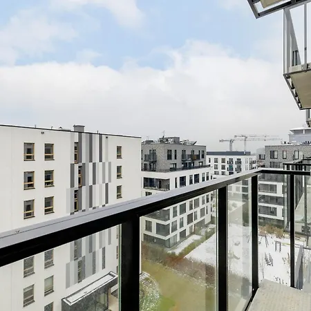Apartmán Luxury Wynalazek In Mokotow By Renters Prestige *