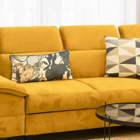 Apartmán Luxury Wynalazek In Mokotow By Renters Prestige