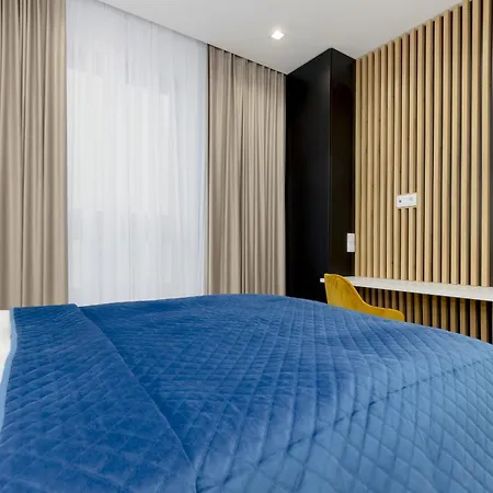 Apartmán Luxury Wynalazek In Mokotow By Renters Prestige *