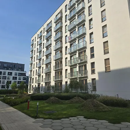 Luxury Wynalazek In Mokotow By Renters Prestige Varšava